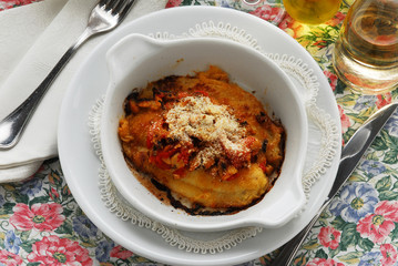 Sogliola gratinata - Secondi di pesce - Ricetta della Toscana