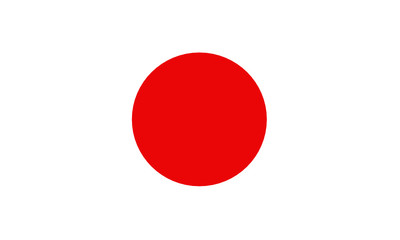japan flag - 10137391