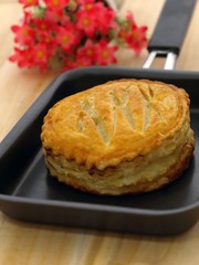 pie