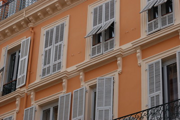 façade sud