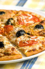 pizza romana
