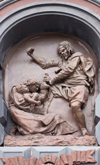 Obraz premium Monument to Heroes of Plevna