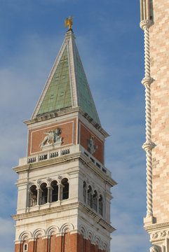 Venice: St.Mark bell tower