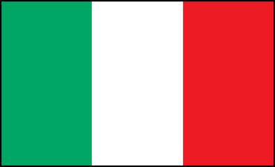 FLAG OF ITALY