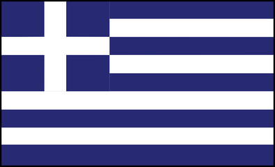 FLAG OF GREECE