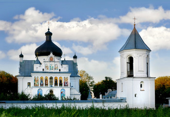 orthodox monastery