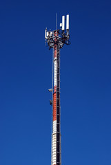 Obraz premium gsm antenna