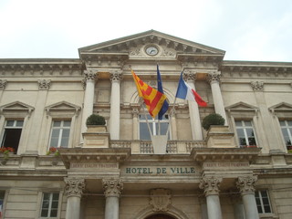 Hotel de ville