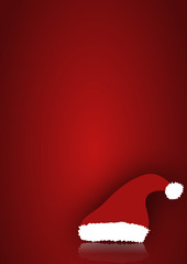 Weihnachtenmütze Santa Claus - Weihnachtsmann