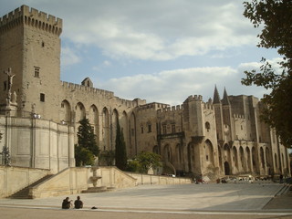 Avignon.