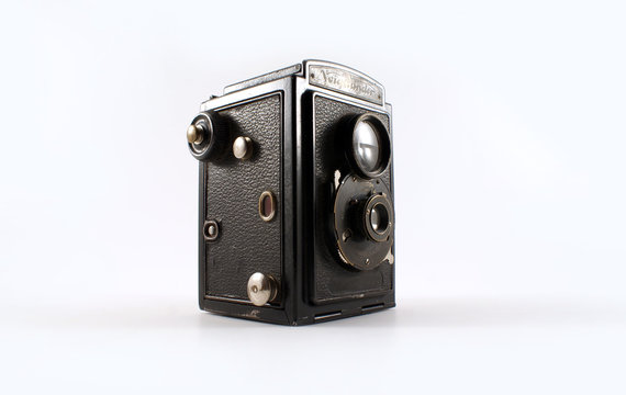Old camera from 1932.
