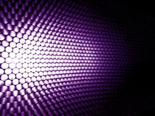 background with small balls