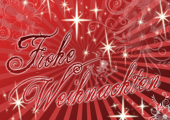 Frohe Weihnachten
