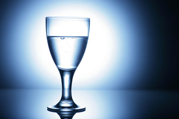 water arrangement..............