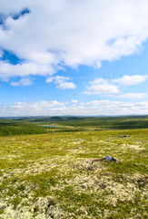 north mountain tundra