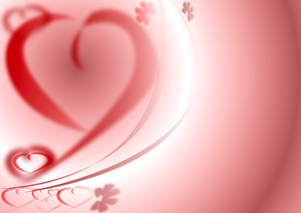 Valentinstag Herz