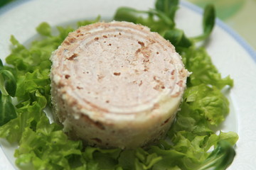 manger du paté