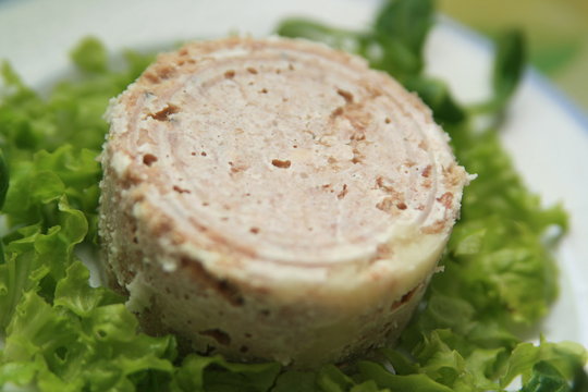 manger du pat&eacute;