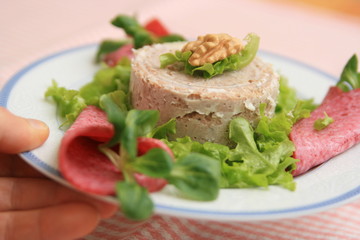 manger du paté