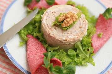 manger du paté