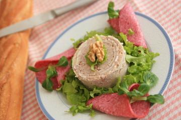 manger du paté