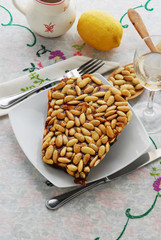 Croccante - Dolce - Ricetta Lombardia