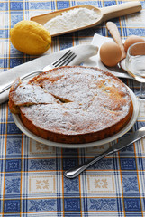 Benzone - Dolce - Ricetta della cucina Toscana