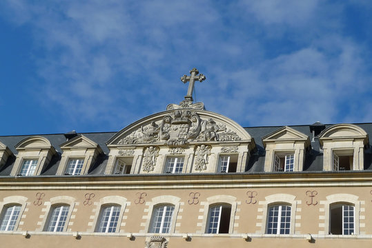 façade du palais st georges