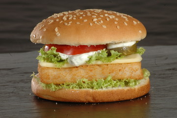 Fischburger