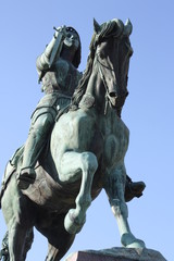 Obraz premium Joan of Arc