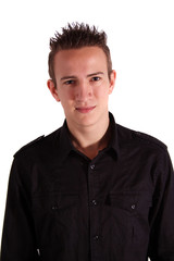 Obraz premium Teenager