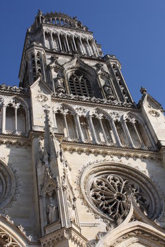 Orl&eacute;ans Cathedral
