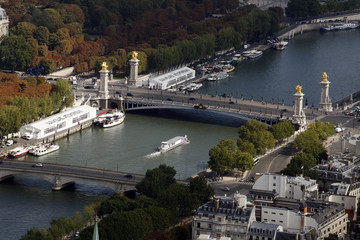 Pont Alexandre III Paris