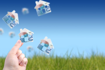 Invest in real estate