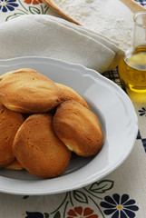 Biscottin di prosto - Dolci - Ricette della Lombardia