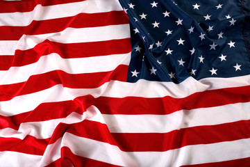 Fototapeta premium flag USA