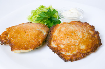 potato pancake