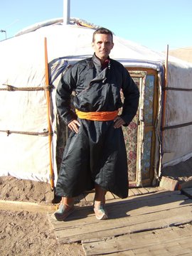 Mongolia