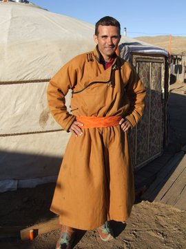 Mongolia