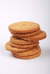 biscuits tower