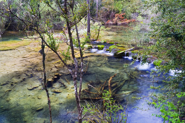 Rio Cuervo.