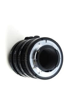 Stock pictures or lenses and other camera accessories
