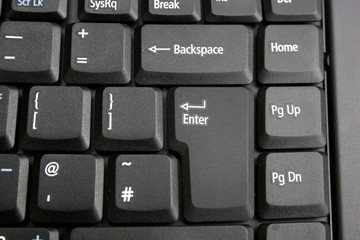 laptop keyboard