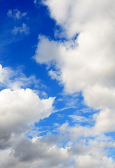 fine image of blue sky background