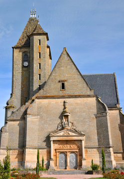 &eacute;glise d'Assier (Lot)