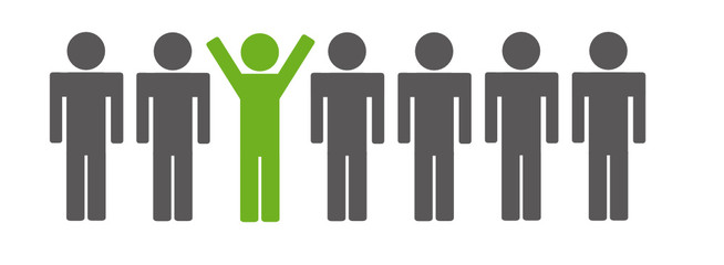 Bewerber / Bewerbung / Job