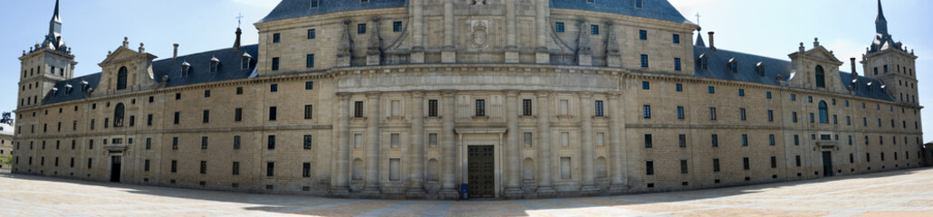Obraz premium El Escorial