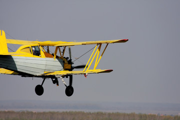 Biplane
