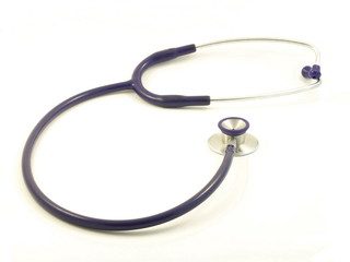 stethoscope,isolated