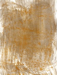 Grungy Handpainted Background